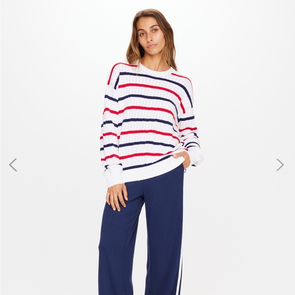 THE UPSIDE Heritage Boo Knit NWT - Picture 9 of 14